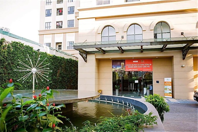 Imagen general del Hotel Andy Apartment at Icon 56. Foto 5