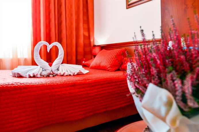 Imagen de la habitación del Hotel Andy, Bucarest. Foto 7