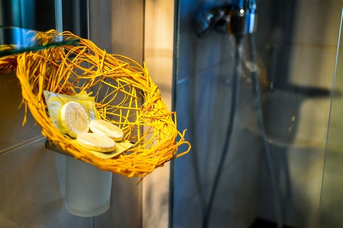 Imagen de la habitación del Hotel Andy, Bucarest. Foto 11