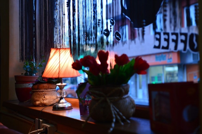 Imagen del bar/restaurante del Hotel Andy, Bucarest. Foto 4