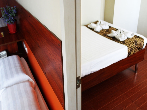 Imagen de la habitación del Hotel Andy. Foto 3