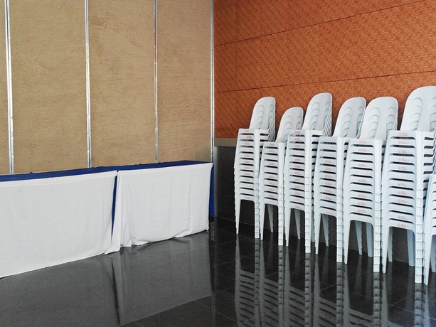 Imagen de los interiores del Hotel Andy. Foto 14