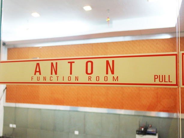 Imagen de los interiores del Hotel Andy. Foto 15