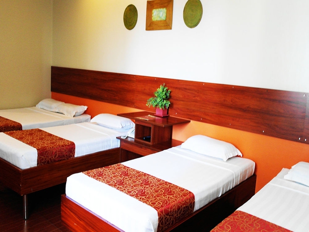 Imagen de la habitación del Hotel Andy. Foto 4