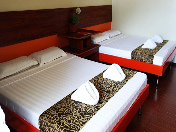 Imagen de la habitación del Hotel Andy. Foto 9