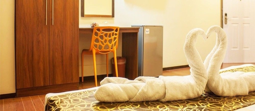 Imagen de la habitación del Hotel Andy, Mandaue. Foto 2