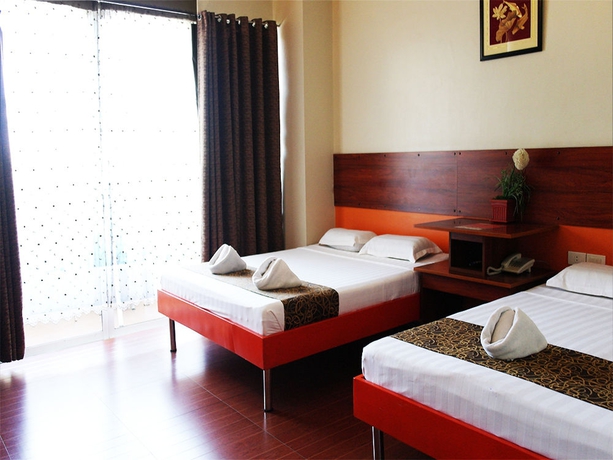 Imagen de los interiores del Hotel Andy, Mandaue. Foto 16