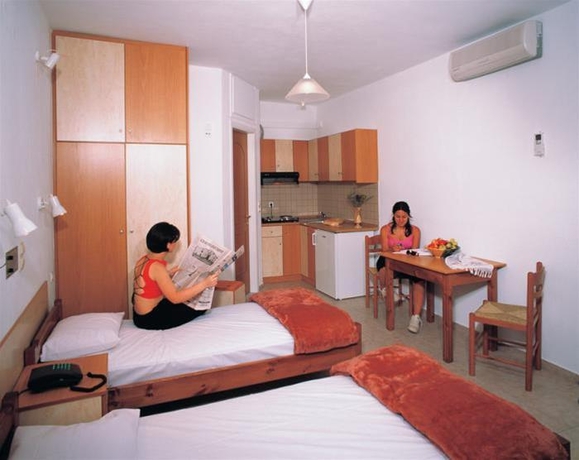 Imagen general del Hotel Andys Plaza. Foto 1