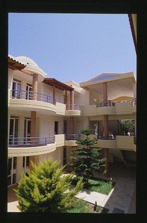 Imagen general del Hotel Andys Plaza. Foto 3