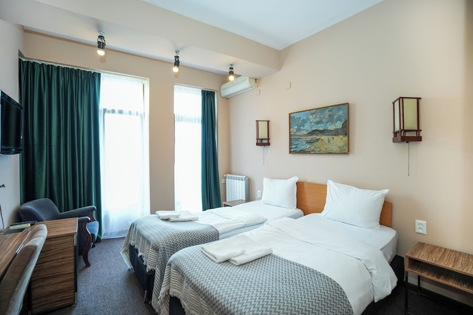 Imagen de la habitación del Hotel Andza Tbilisi. Foto 2