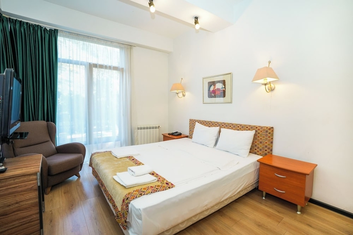 Imagen de la habitación del Hotel Andza Tbilisi. Foto 5