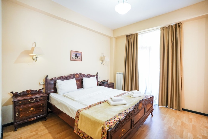 Imagen de la habitación del Hotel Andza Tbilisi. Foto 8