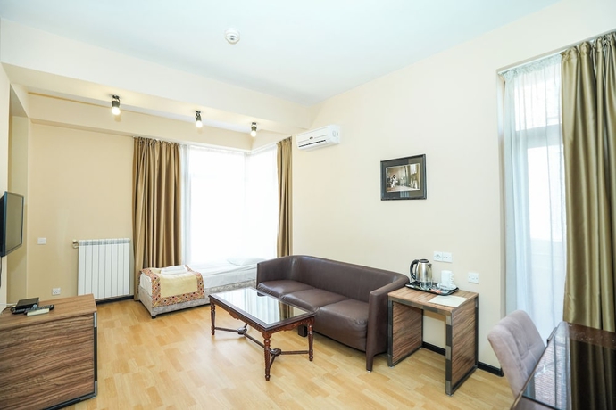 Imagen de la habitación del Hotel Andza Tbilisi. Foto 9