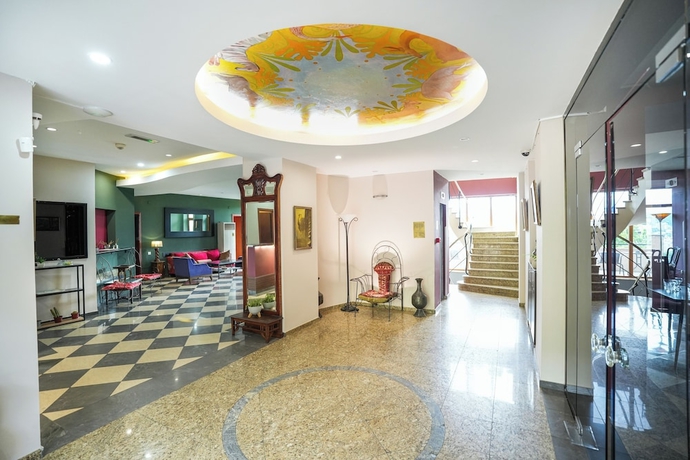 Imagen de los interiores del Hotel Andza Tbilisi. Foto 12