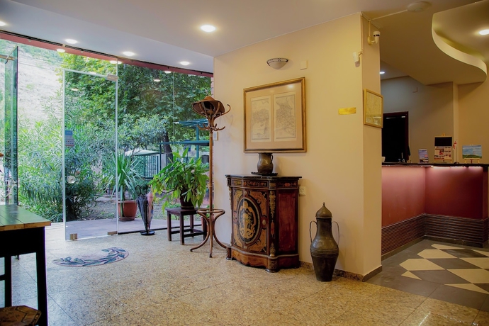 Imagen de los interiores del Hotel Andza Tbilisi. Foto 14