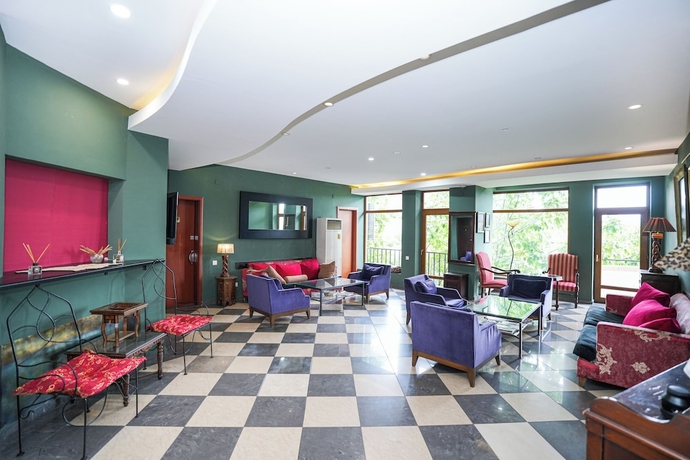 Imagen de los interiores del Hotel Andza Tbilisi. Foto 16