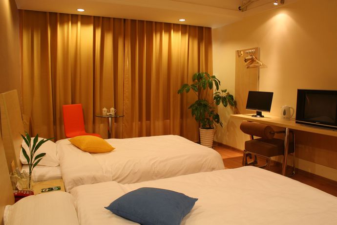 Imagen de la habitación del Hotel Ane - Leshan Branch. Foto 4