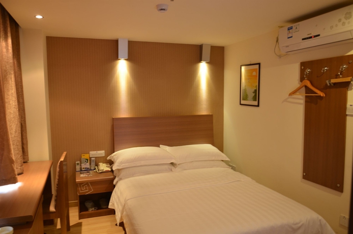 Imagen de la habitación del Hotel Ane - Xinhong Branch. Foto 1