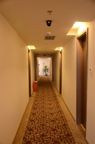 Imagen de los interiores del Hotel Ane - Xinhong Branch. Foto 4