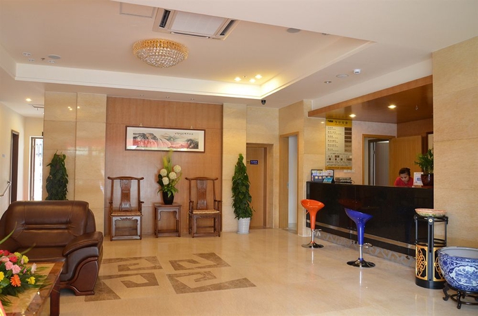 Imagen de los interiores del Hotel Ane - Xinhong Branch. Foto 5