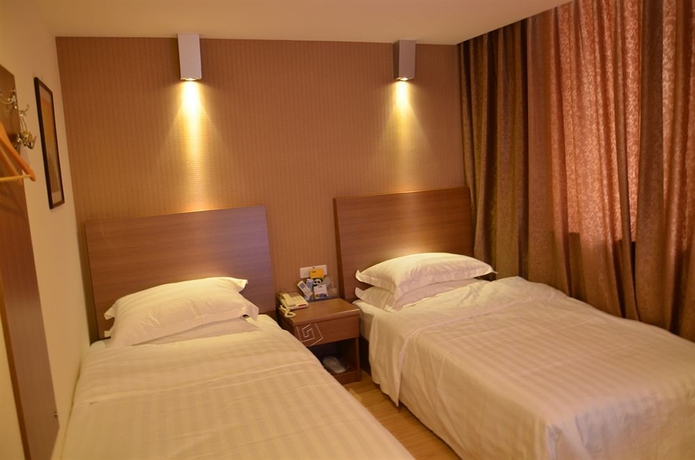 Imagen de la habitación del Hotel Ane - Xinhong Branch. Foto 2