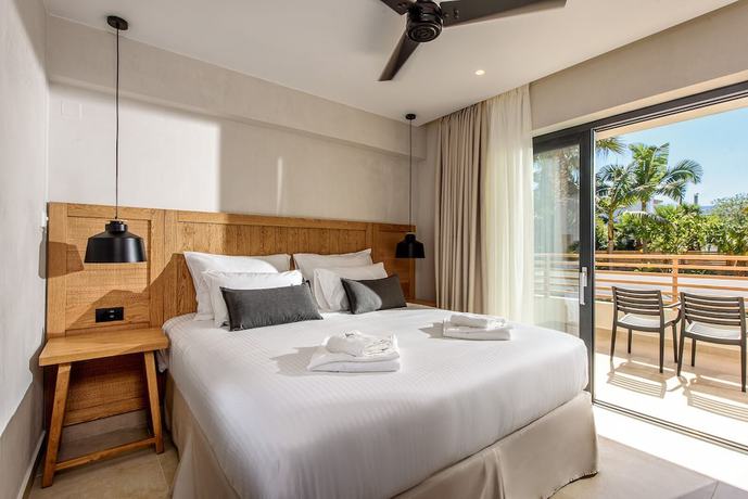 Imagen de la habitación del Hotel AneSea. Foto 2