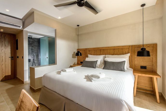 Imagen de la habitación del Hotel AneSea. Foto 5