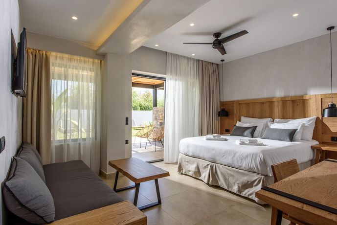 Imagen de la habitación del Hotel AneSea. Foto 10