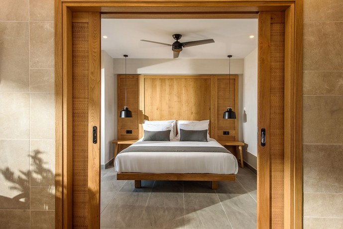 Imagen de la habitación del Hotel AneSea. Foto 12