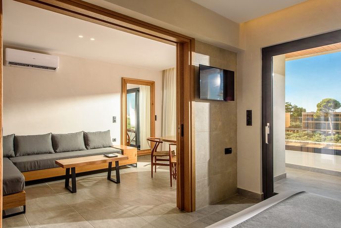 Imagen de la habitación del Hotel AneSea. Foto 14