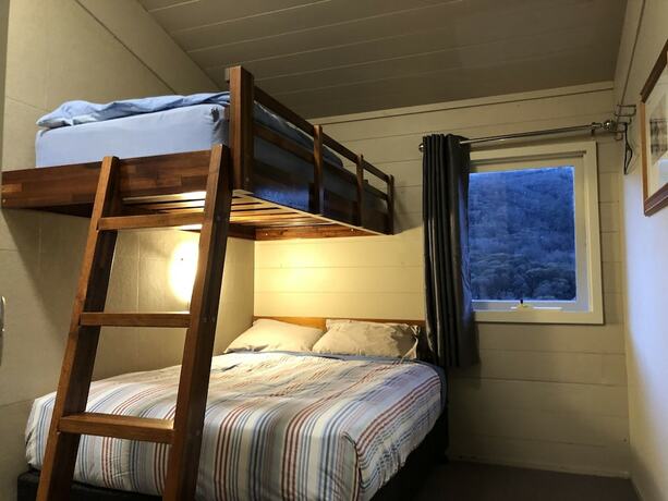 Imagen general del Hotel Aneeki Ski Lodge. Foto 5