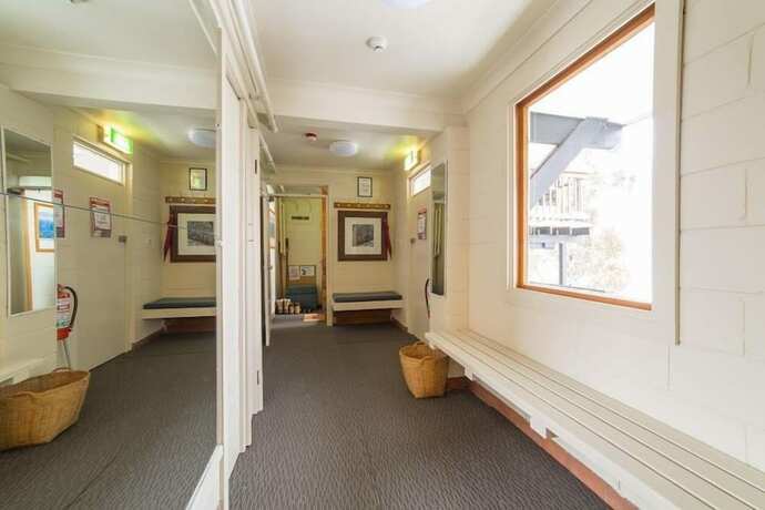 Imagen general del Hotel Aneeki Ski Lodge. Foto 8