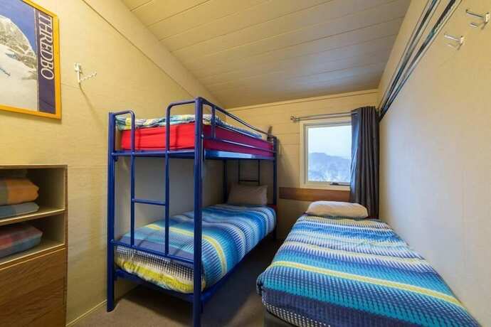 Imagen de la habitación del Hotel Aneeki Ski Lodge. Foto 18