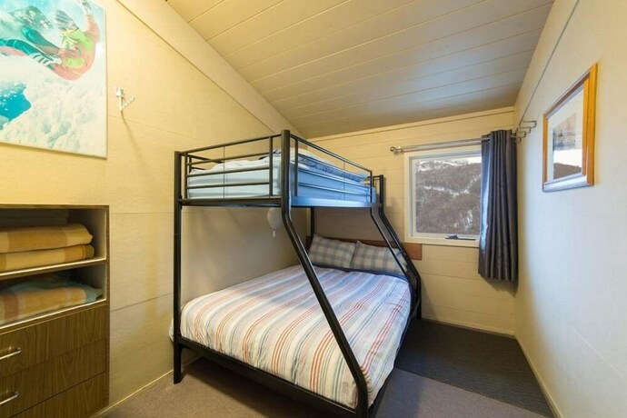 Imagen de la habitación del Hotel Aneeki Ski Lodge. Foto 22