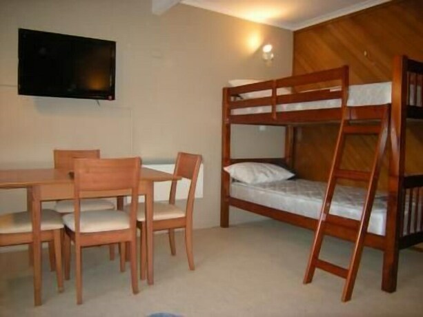 Imagen de la habitación del Hotel Aneeki Ski Lodge. Foto 23