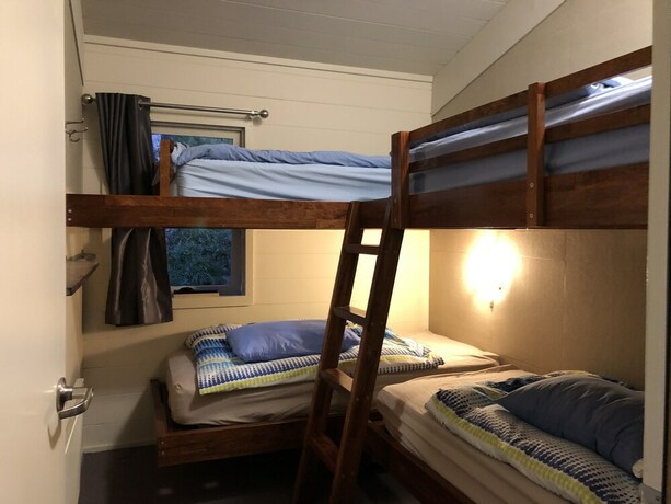 Imagen de la habitación del Hotel Aneeki Ski Lodge. Foto 26