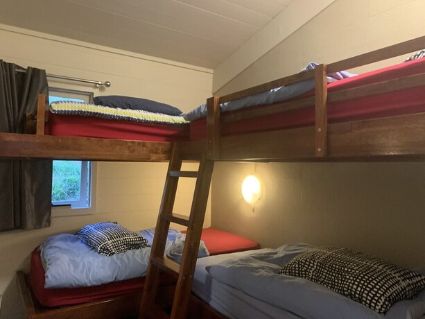 Imagen de la habitación del Hotel Aneeki Ski Lodge. Foto 28