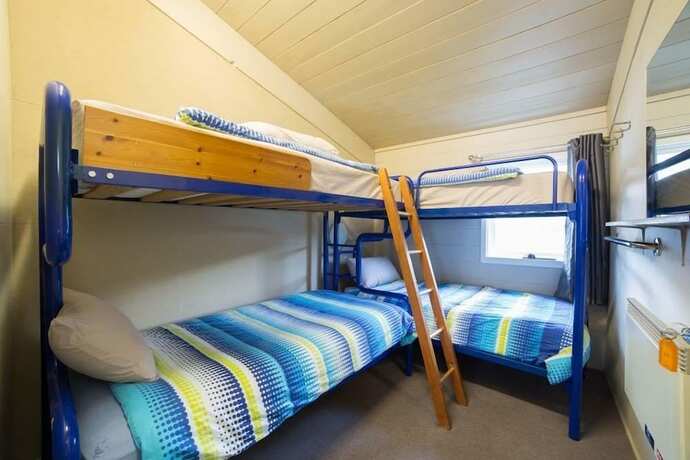 Imagen de la habitación del Hotel Aneeki Ski Lodge. Foto 30