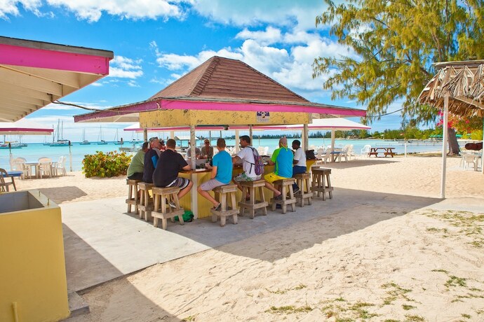 Imagen general del Hotel Anegada Reef. Foto 1