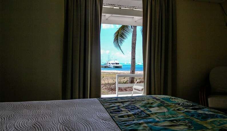 Imagen de la habitación del Hotel Anegada Reef. Foto 8