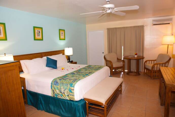 Imagen de la habitación del Hotel Anegada Reef. Foto 9