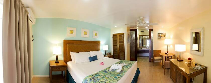 Imagen de la habitación del Hotel Anegada Reef. Foto 10