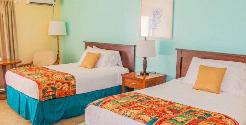 Imagen de la habitación del Hotel Anegada Reef. Foto 11