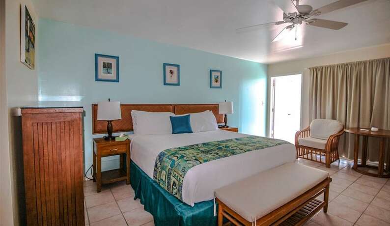 Imagen de la habitación del Hotel Anegada Reef. Foto 14