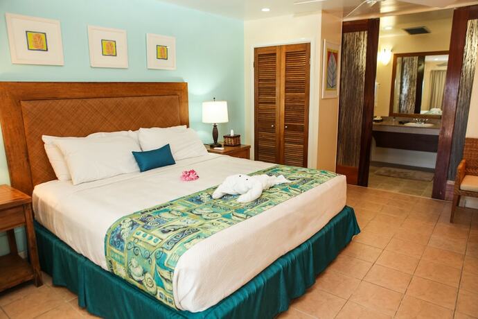 Imagen de la habitación del Hotel Anegada Reef. Foto 15
