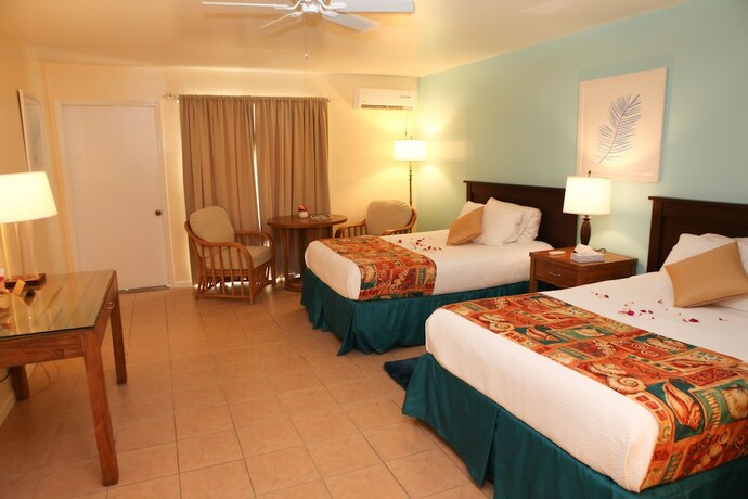 Imagen de la habitación del Hotel Anegada Reef. Foto 17