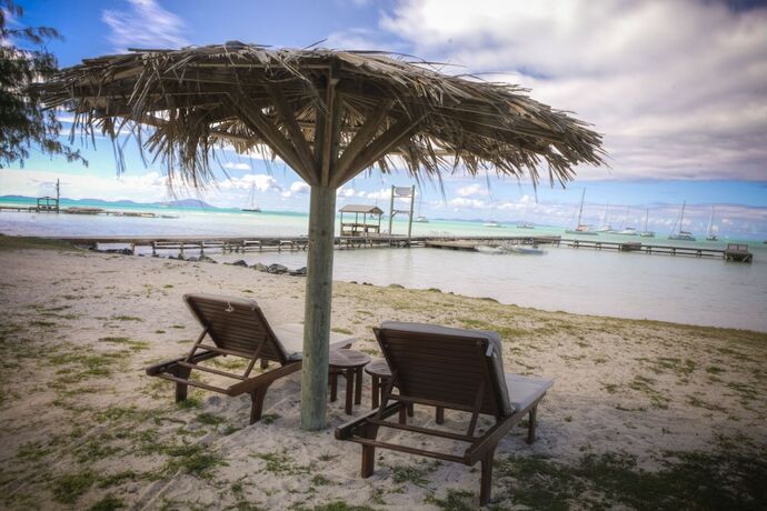 Imagen de los interiores del Hotel Anegada Reef. Foto 20