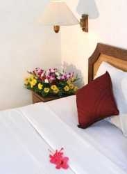 Imagen de la habitación del Hotel Aneka Beach Kuta. Foto 2