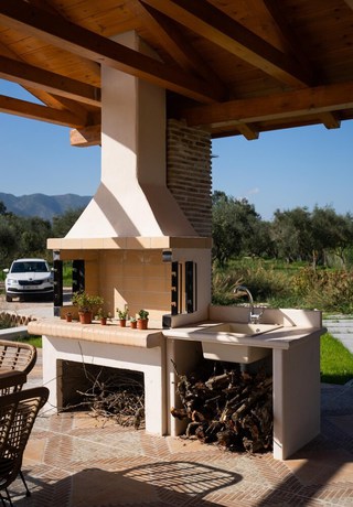 Imagen de la habitación del Hotel Aneli Villas - Villa Alexandra. Foto 2