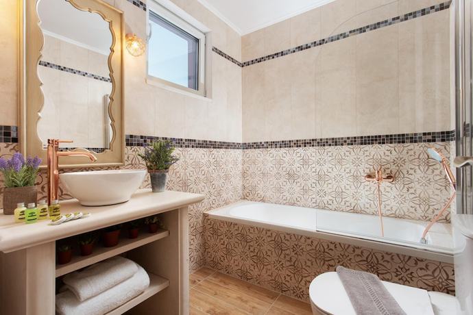 Imagen de la habitación del Hotel Aneli Villas - Villa Alexandra. Foto 3